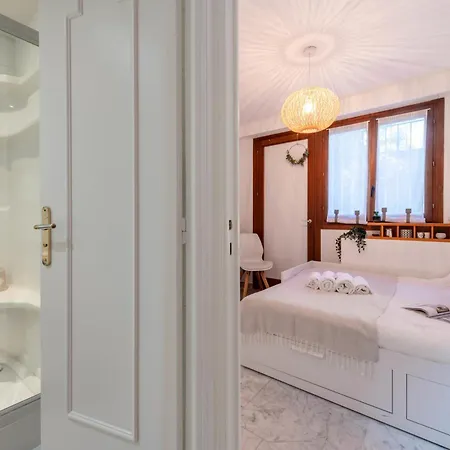 Appartement 3-br With Private Pool & Sea View