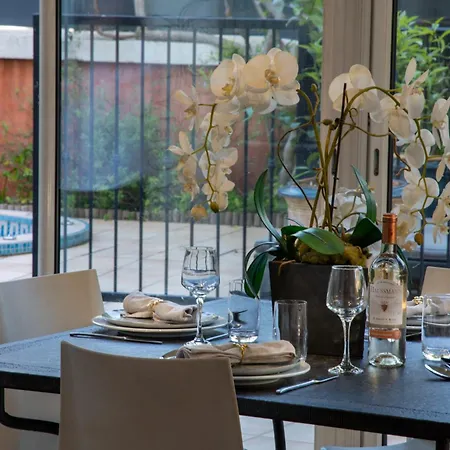 3-br With Private Pool & Sea View Appartement