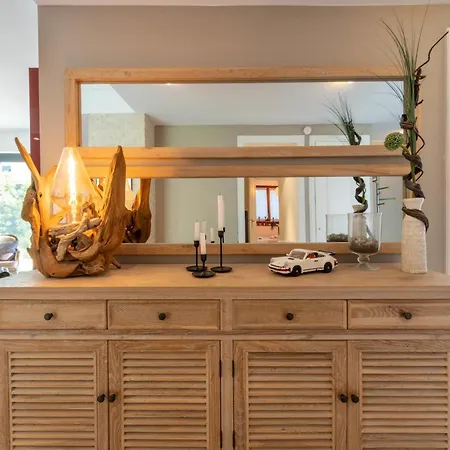 3-br With Private Pool & Sea View Appartement