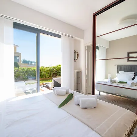 3-br With Private Pool & Sea View Apartamento