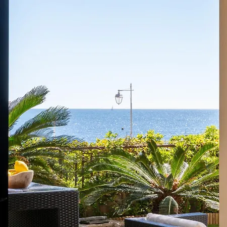 3-br With Private Pool & Sea View * Cannes