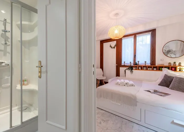 アパート 3-br With Private Pool & Sea View