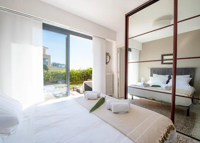 3-br With Private Pool & Sea View アパート