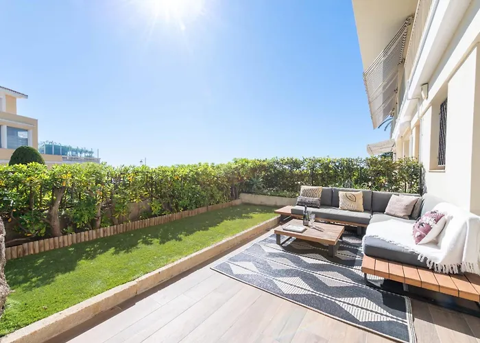 3-br With Private Pool & Sea View アパート *