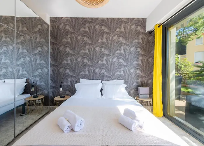 アパート 3-br With Private Pool & Sea View *