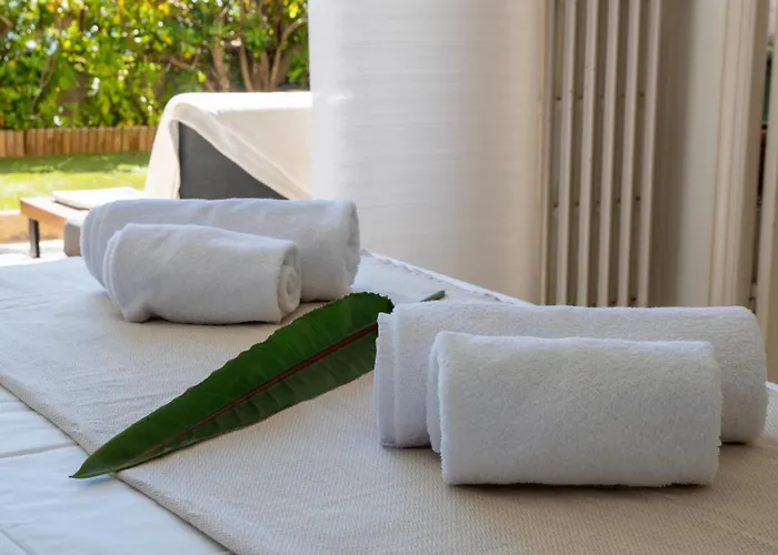 3-br With Private Pool & Sea View アパート *