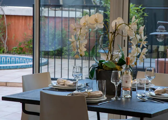 3-br With Private Pool & Sea View アパート