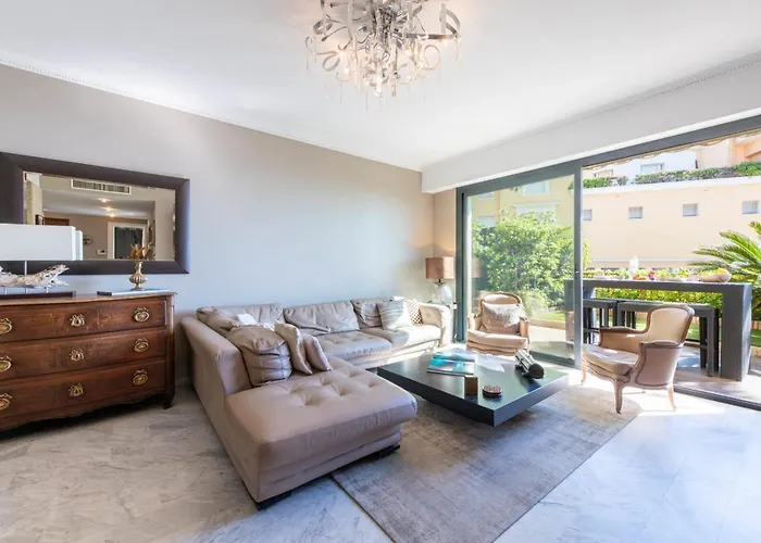 アパート 3-br With Private Pool & Sea View *