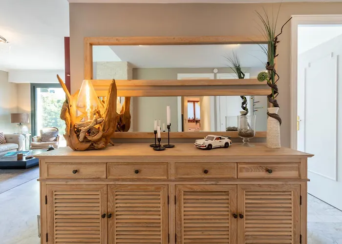 3-br With Private Pool & Sea View アパート