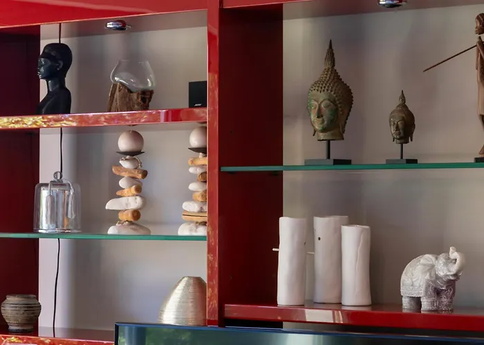 3-br With Private Pool & Sea View アパート *