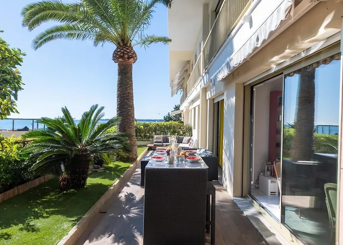 3-br With Private Pool & Sea View *