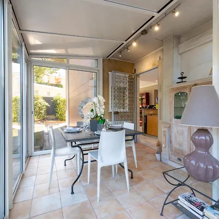 Apartman 3-br With Private Pool & Sea View Cannes