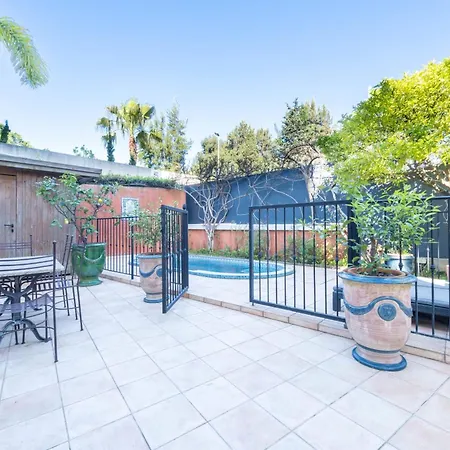 3-br With Private Pool & Sea View * Cannes