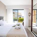 3-br With Private Pool & Sea View
