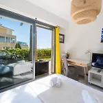 3-br With Private Pool & Sea View Lägenhet Cannes