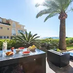 3-br With Private Pool & Sea View