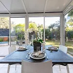 Lägenhet 3-br With Private Pool & Sea View Cannes