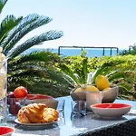 Lägenhet 3-br With Private Pool & Sea View