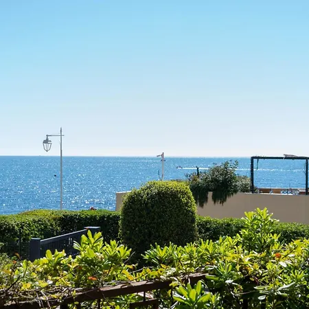 Lägenhet 3-br With Private Pool & Sea View
